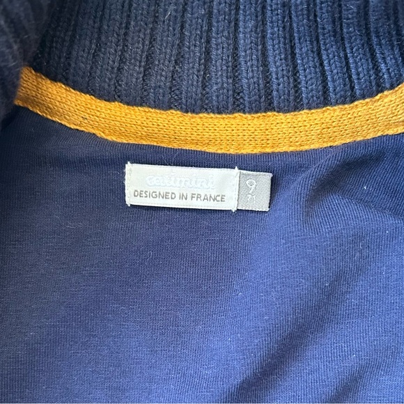 Catimini Jacquard Knit Cardigan, Size 9 Months - Picture 11 of 15